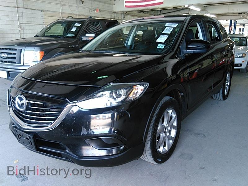 Фотография JM3TB3BV1E0426084 - Mazda CX-9 2014