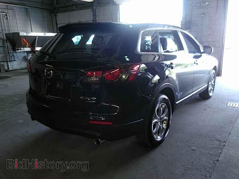 2014 Mazda CX-9 - VIN: JM3TB3BV1E0426084 - Фото 2