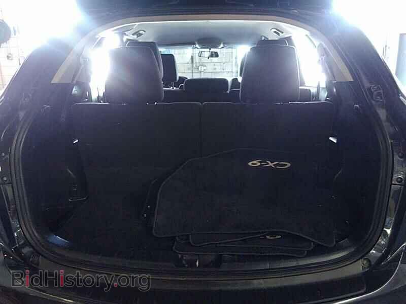 2014 Mazda CX-9 - VIN: JM3TB3BV1E0426084 - Фото 7