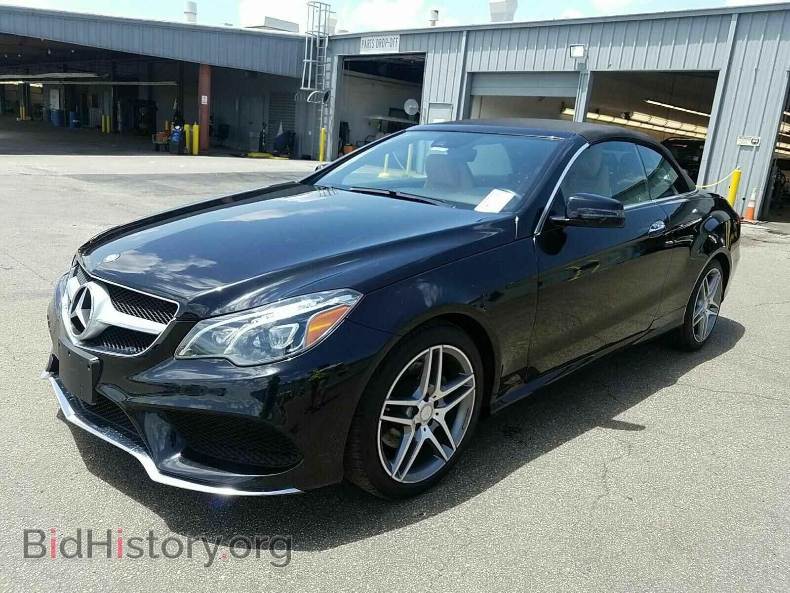 Фотография WDDKK6FF6GF342812 - Mercedes-Benz E-Class 2016