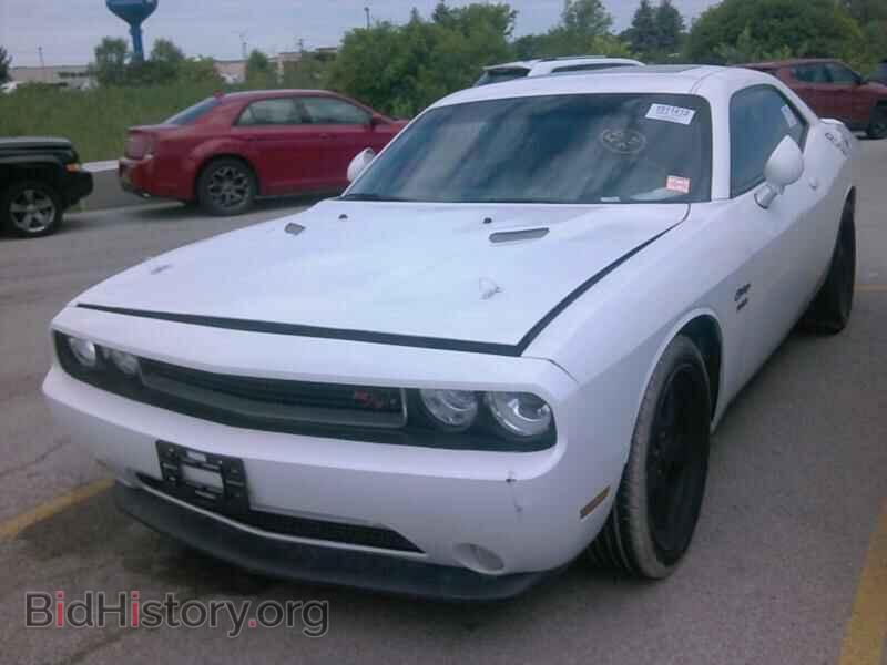 Photo 2C3CDYBT2DH579330 - Dodge Challenger 2013