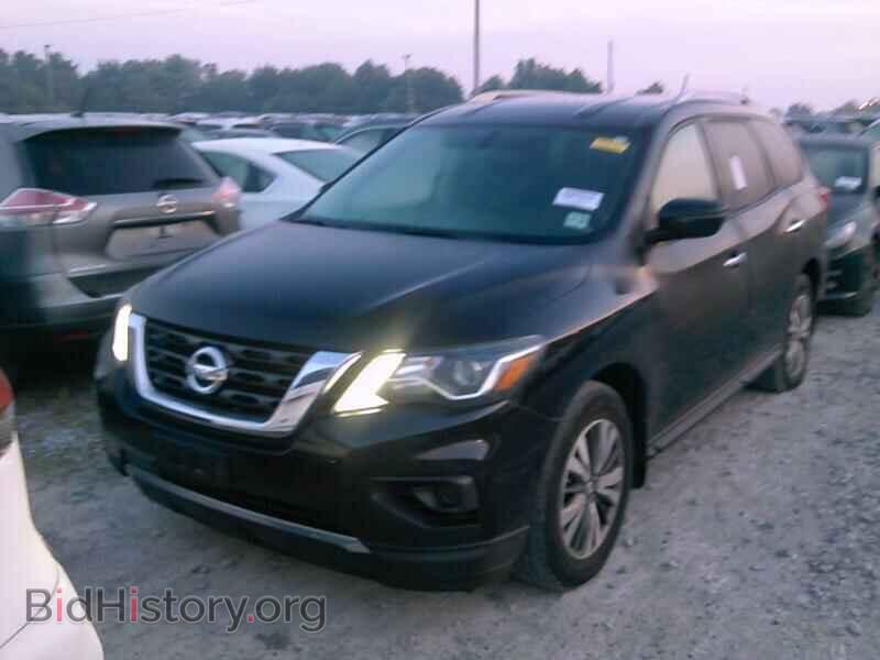 Фотография 5N1DR2MM3HC680871 - Nissan Pathfinder 2017