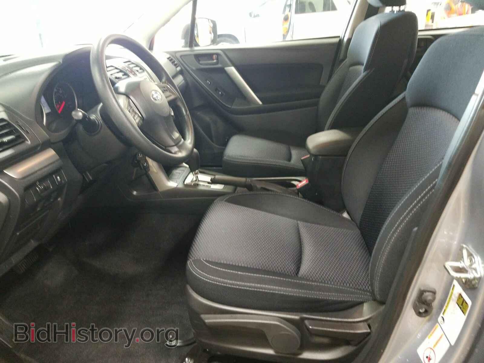2015 Subaru Forester - VIN: JF2SJABC2FH816612 - Фото 3