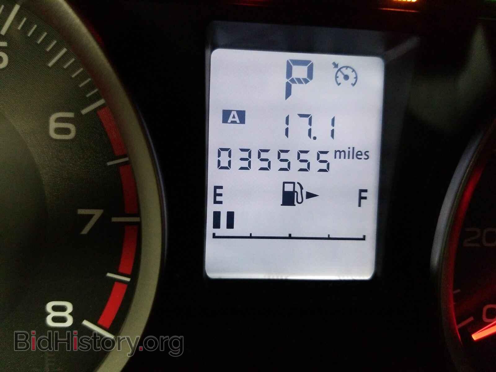2015 Subaru Forester - VIN: JF2SJABC2FH816612 - Фото 5