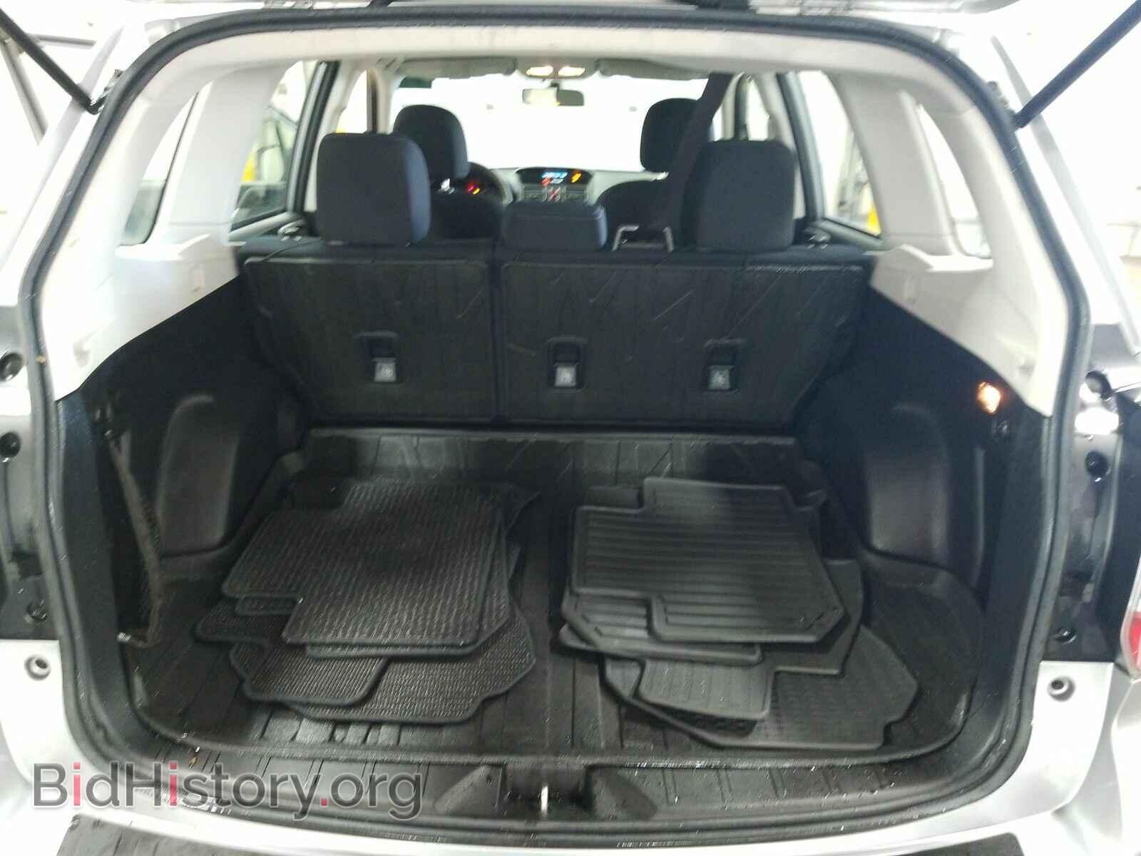 2015 Subaru Forester - VIN: JF2SJABC2FH816612 - Фото 7