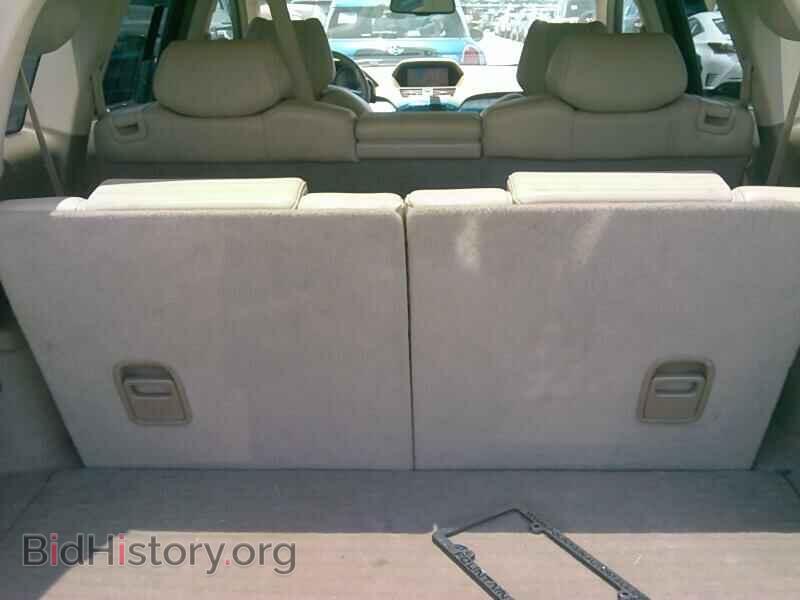 2009 Acura MDX - VIN: 2HNYD28669H509671 - Фото 7