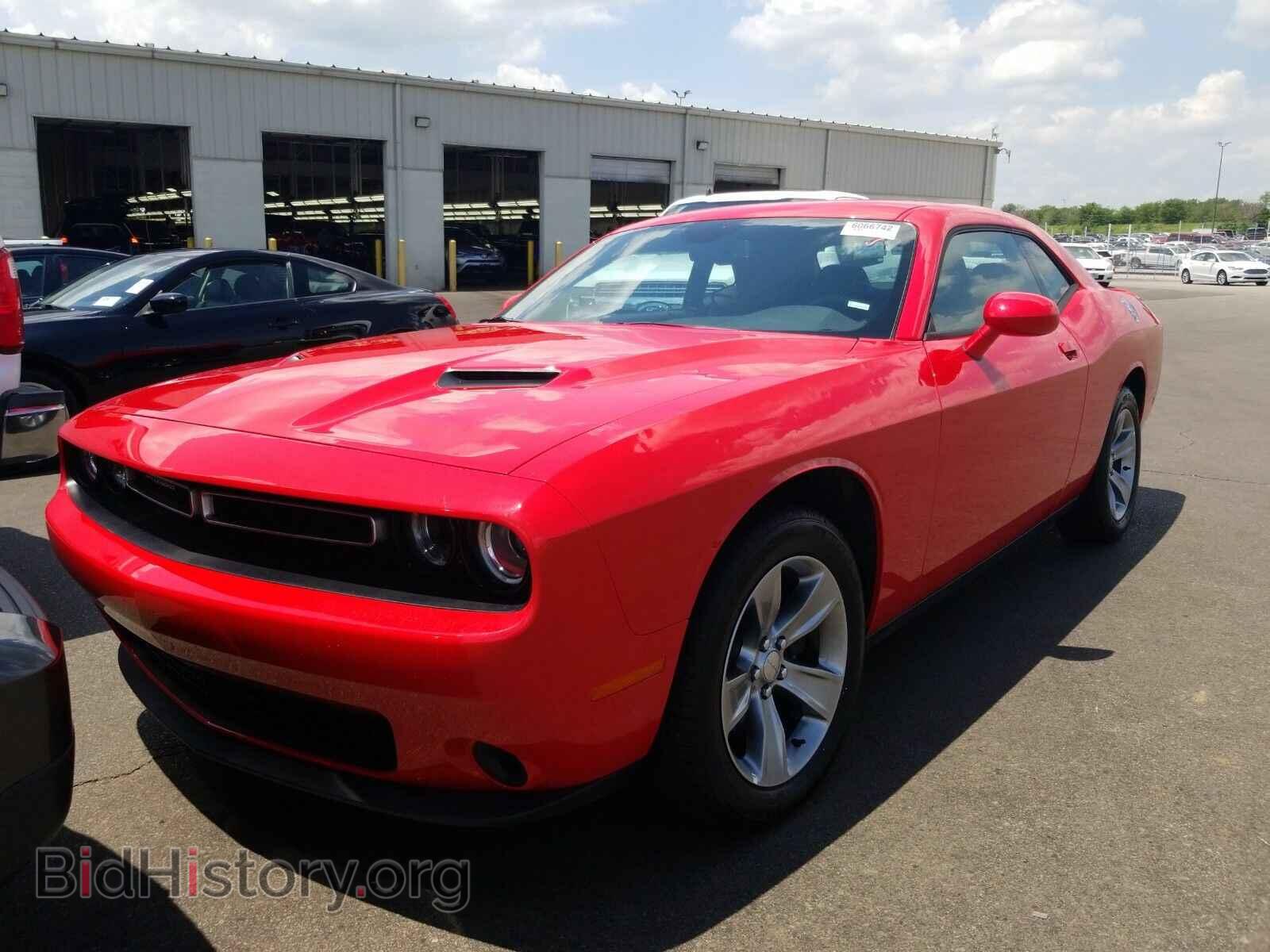 Фотография 2C3CDZAG2KH627853 - Dodge Challenger 2019