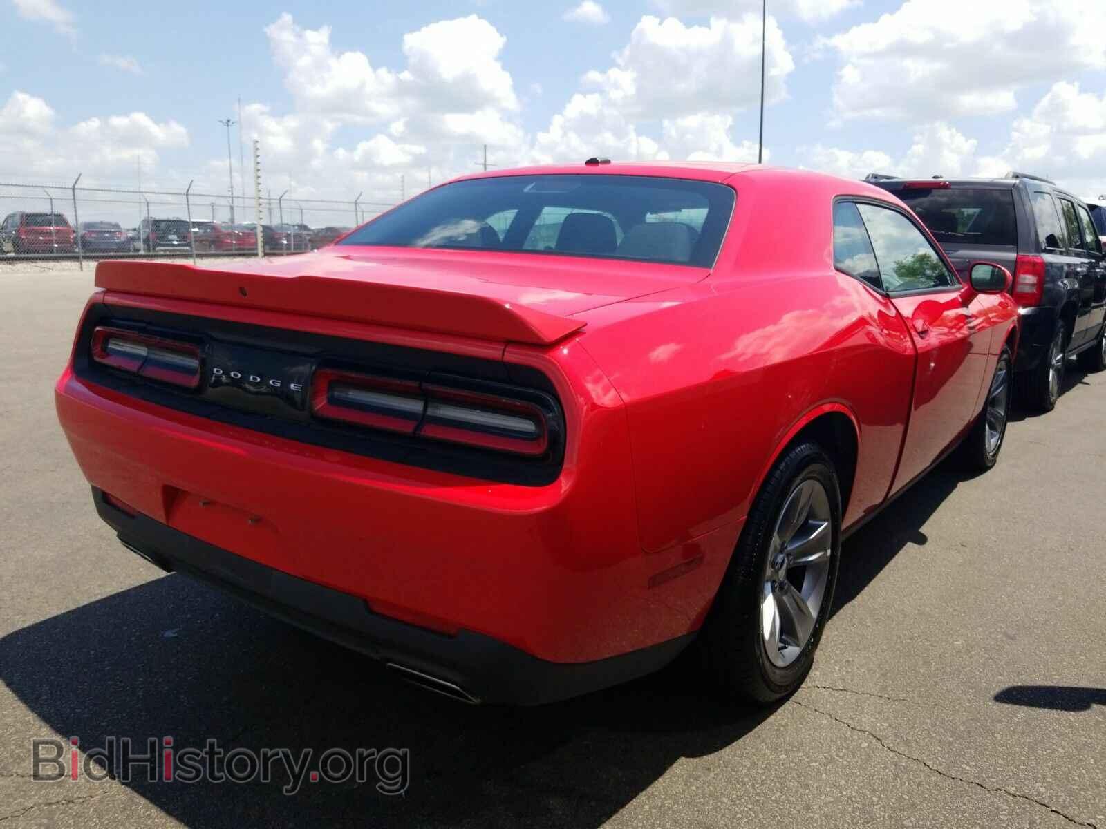 2019 Dodge Challenger - VIN: 2C3CDZAG2KH627853 - Photo 2