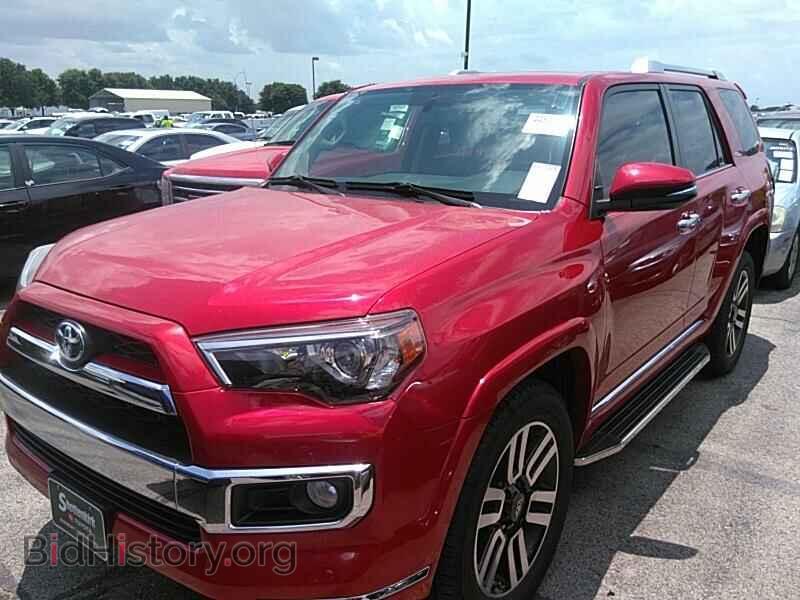 Photo JTEBU5JRXF5221166 - Toyota 4Runner 2015