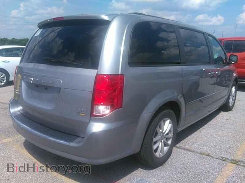 2016 Dodge Grand Caravan - VIN: 2C4RDGCG5GR235099 - Фото 2