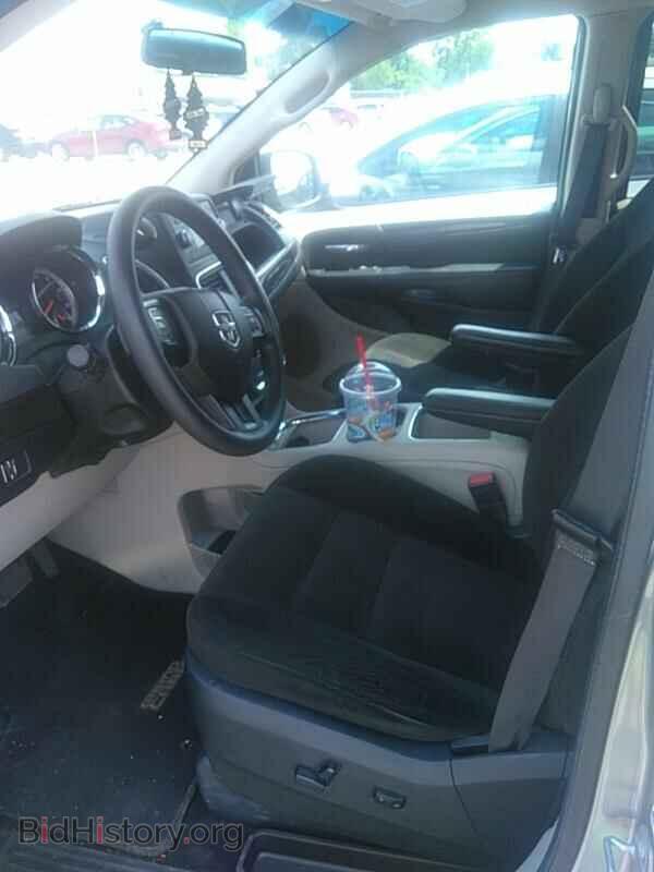 2016 Dodge Grand Caravan - VIN: 2C4RDGCG5GR235099 - Фото 3
