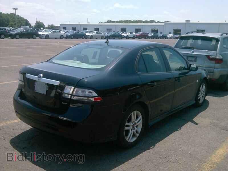 2011 Saab 9-3 - VIN: YS3FA4CY8B1308667 - Фото 2