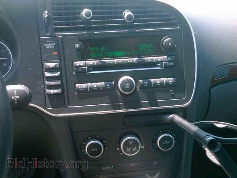2011 Saab 9-3 - VIN: YS3FA4CY8B1308667 - Фото 4