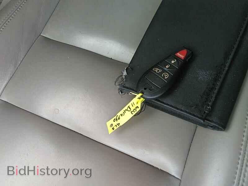2011 Dodge Durango - VIN: 1D4RE4GG6BC651706 - Фото 15