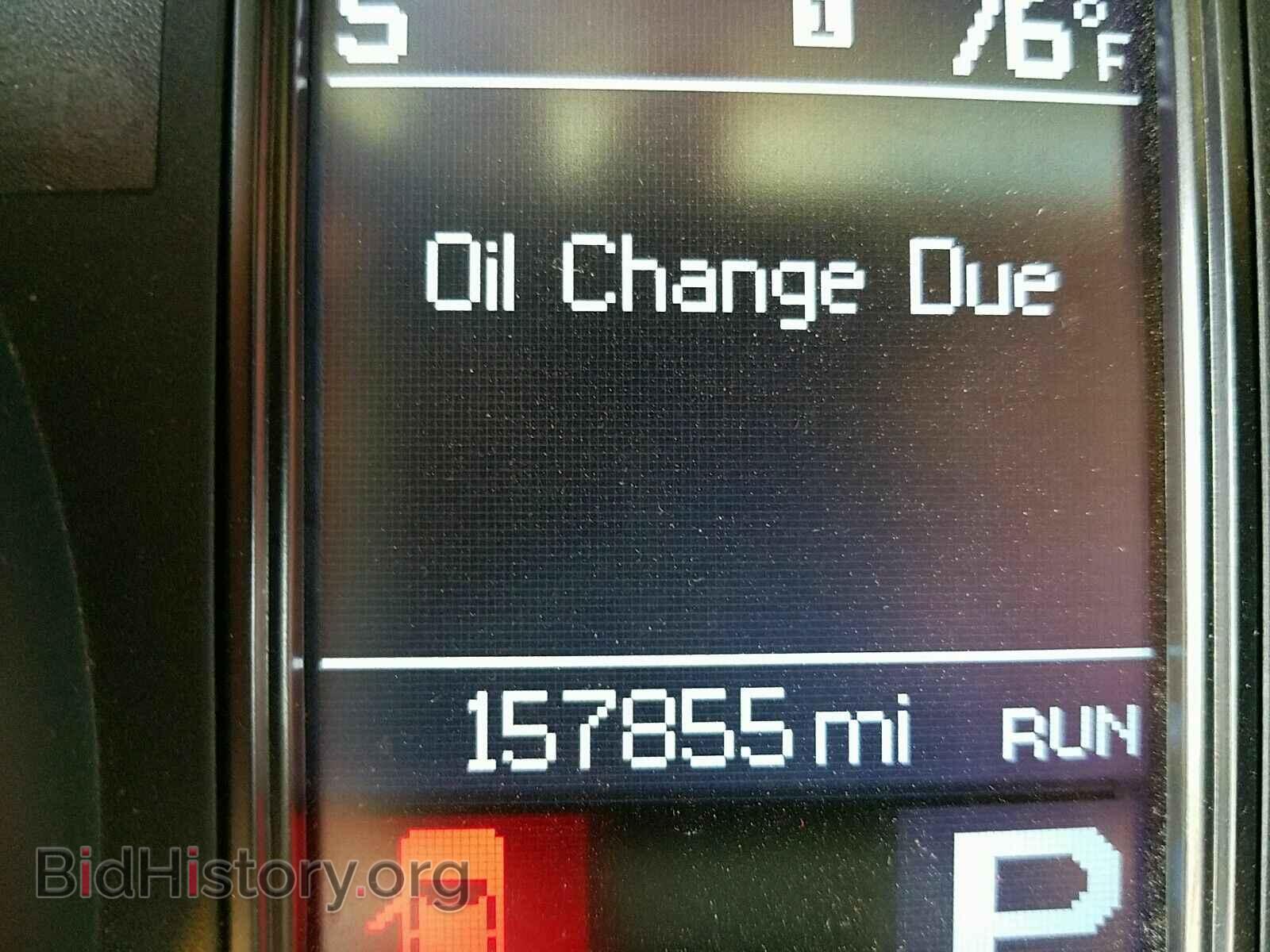 2011 Dodge Durango - VIN: 1D4RE4GG6BC651706 - Фото 5