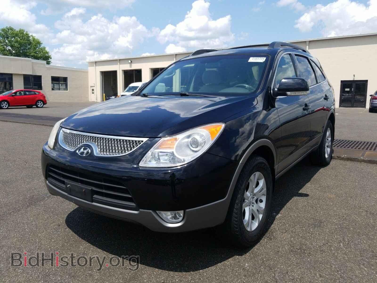 Фотография KM8NU4CC3BU150974 - Hyundai Veracruz 2011