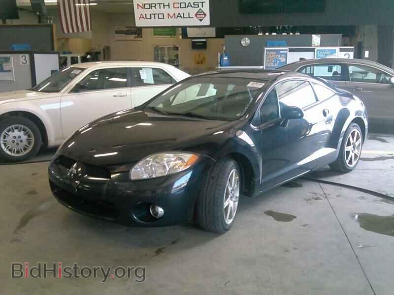 Photo 4A3AK34T08E032561 - Mitsubishi Eclipse 2008