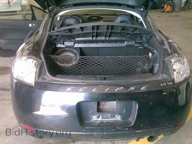 2008 Mitsubishi Eclipse - VIN: 4A3AK34T08E032561 - Фото 7