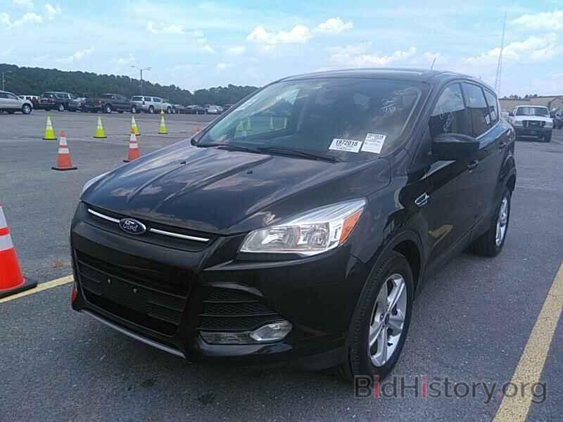 Фотография 1FMCU9GX7EUC70105 - Ford Escape 2014