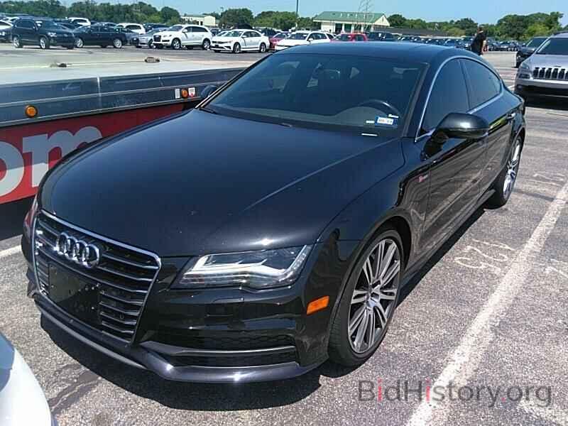 Photo WAU2GAFC5DN116540 - Audi A7 2013