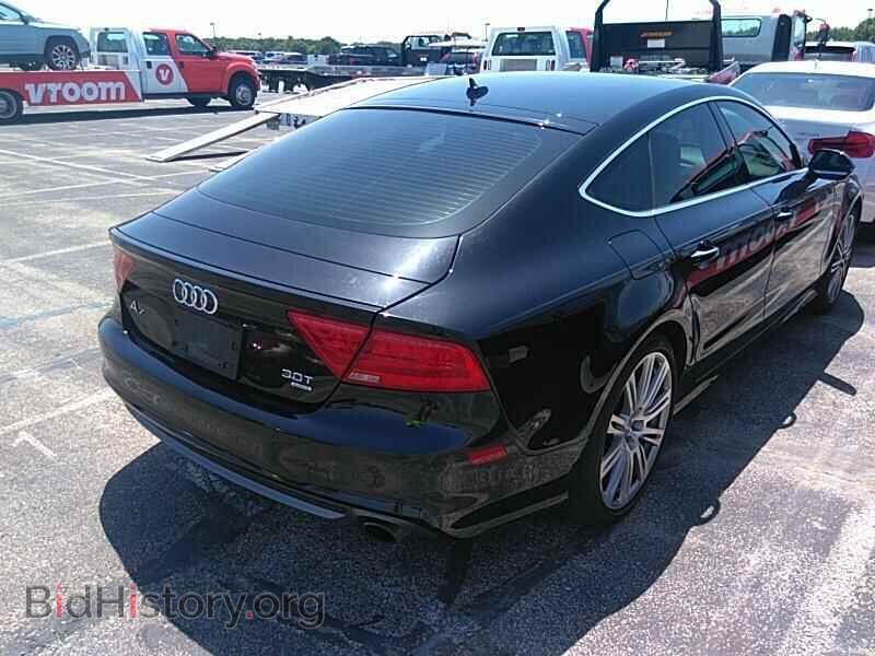 2013 Audi A7 - VIN: WAU2GAFC5DN116540 - Фото 2