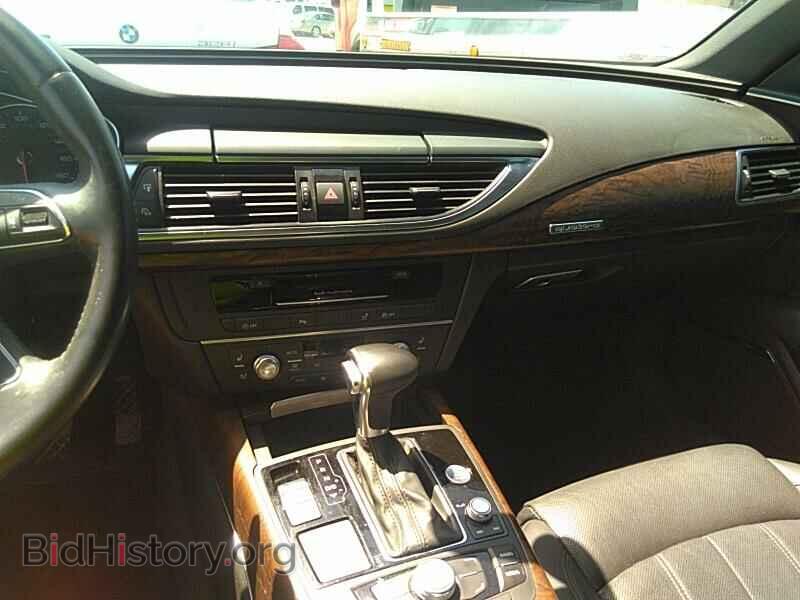 2013 Audi A7 - VIN: WAU2GAFC5DN116540 - Фото 4