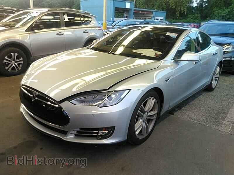 Photo 5YJSA1DP3DFP23089 - Tesla Model S 2013