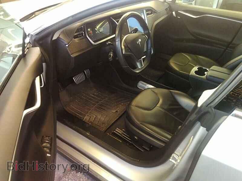 2013 Tesla Model S - VIN: 5YJSA1DP3DFP23089 - Photo 3