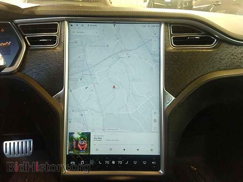 2013 Tesla Model S - VIN: 5YJSA1DP3DFP23089 - Photo 4