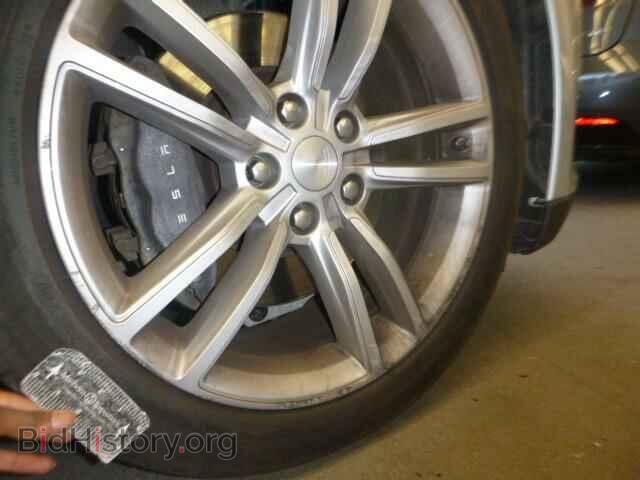 2013 Tesla Model S - VIN: 5YJSA1DP3DFP23089 - Photo 8