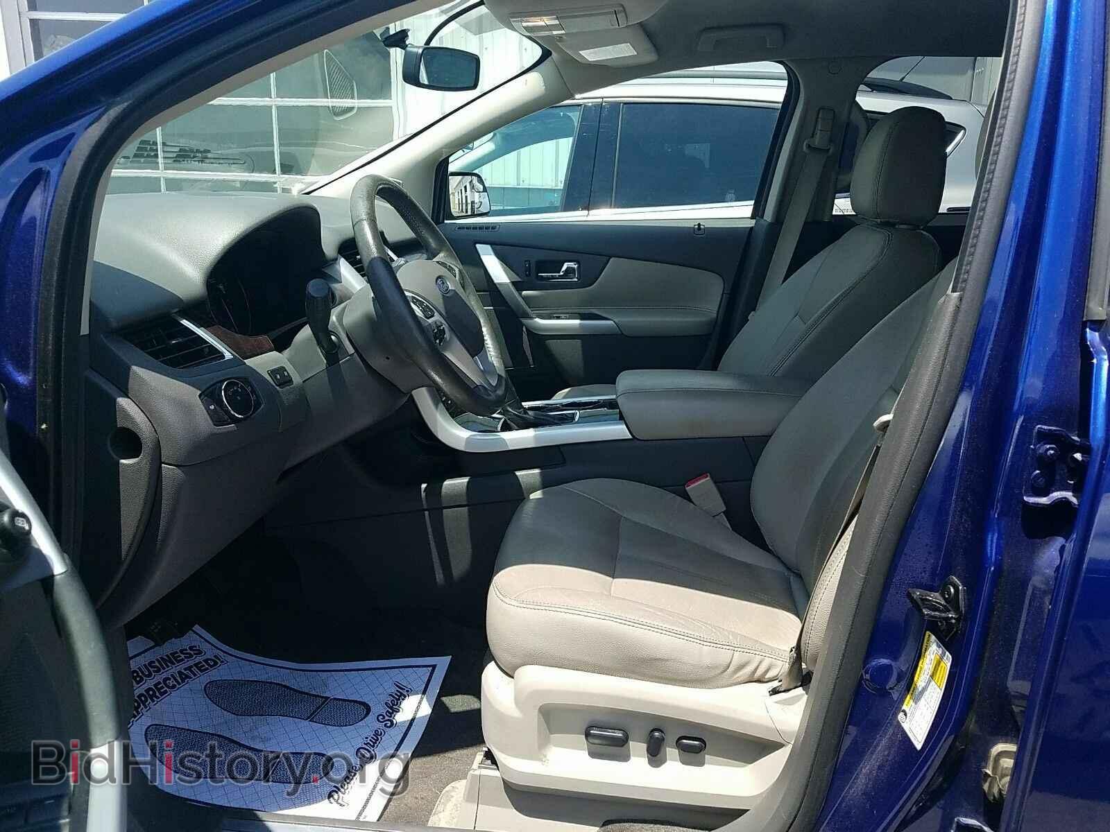 2014 Ford Edge - VIN: 2FMDK3KC3EBA46735 - Фото 3