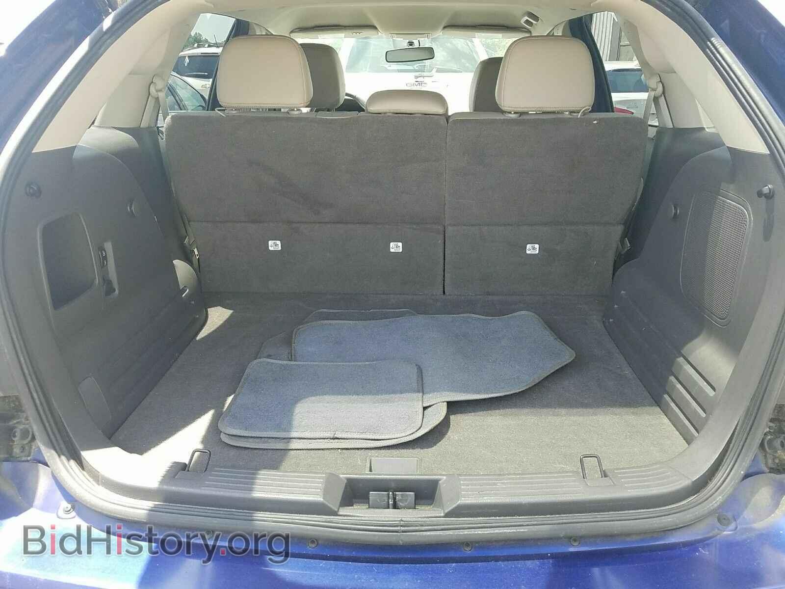 2014 Ford Edge - VIN: 2FMDK3KC3EBA46735 - Фото 7
