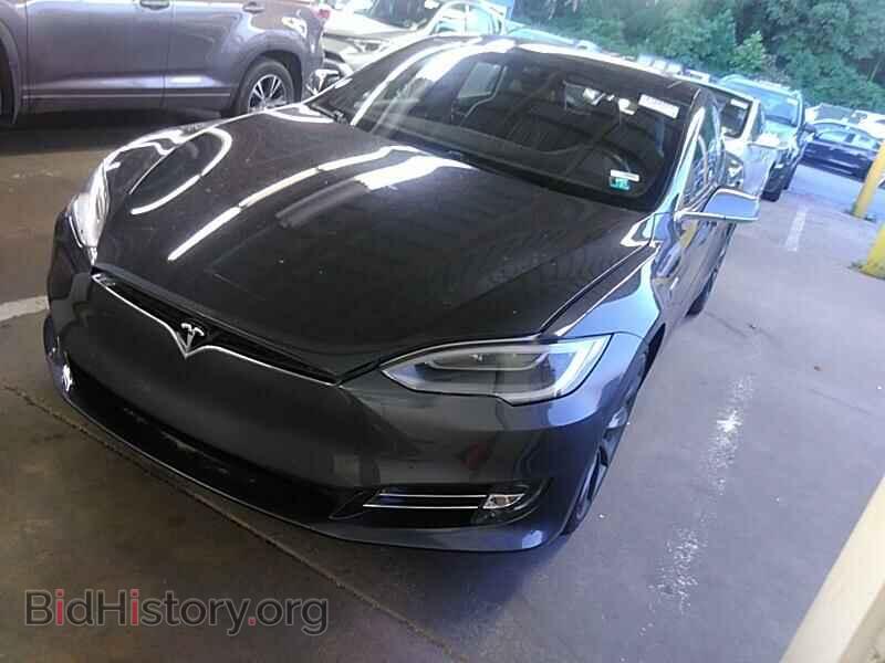 Photo 5YJSA1E21GF138728 - Tesla Model S 2016