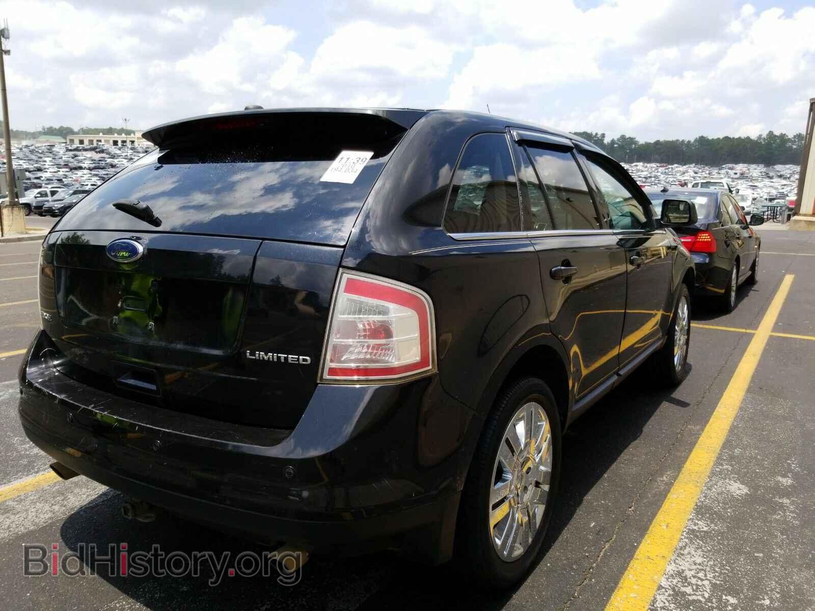 2010 Ford Edge - VIN: 2FMDK3KC7ABA44822 - Фото 2