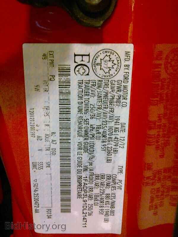 2013 Ford Focus - VIN: 1FADP3L91DL214711 - Photo 6