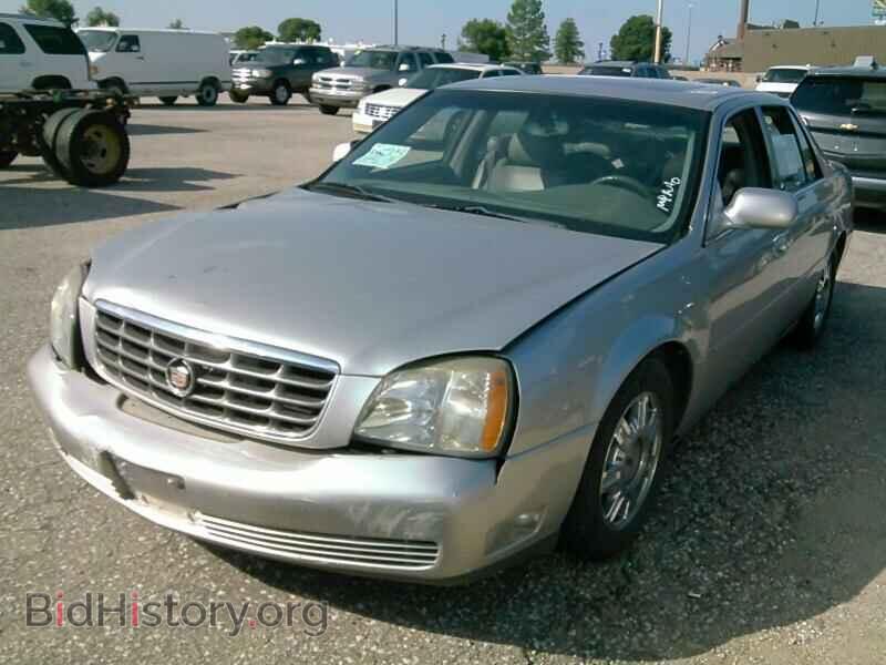 Photo 1G6KD54Y84U207487 - Cadillac DeVille 2004