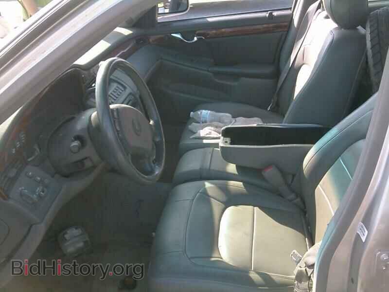 2004 Cadillac DeVille - VIN: 1G6KD54Y84U207487 - Photo 3