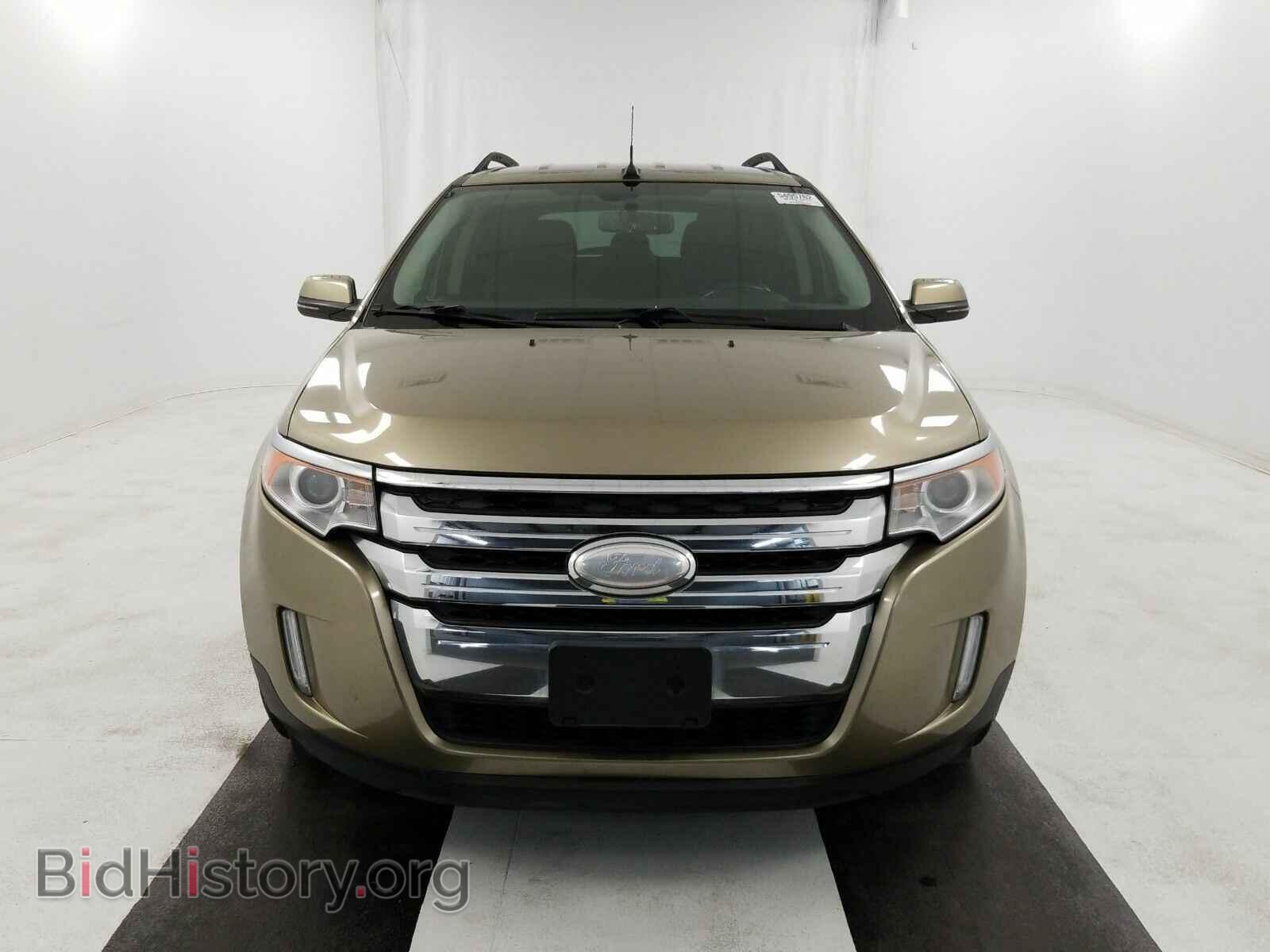 2012 Ford Edge - VIN: 2FMDK3J9XCBA03321 - Photo 2