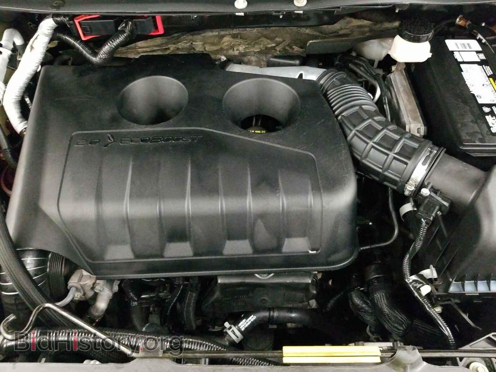 2012 Ford Edge - VIN: 2FMDK3J9XCBA03321 - Photo 15