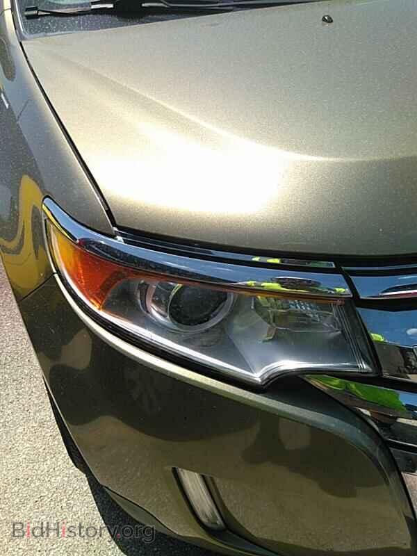 2012 Ford Edge - VIN: 2FMDK3J9XCBA03321 - Photo 17
