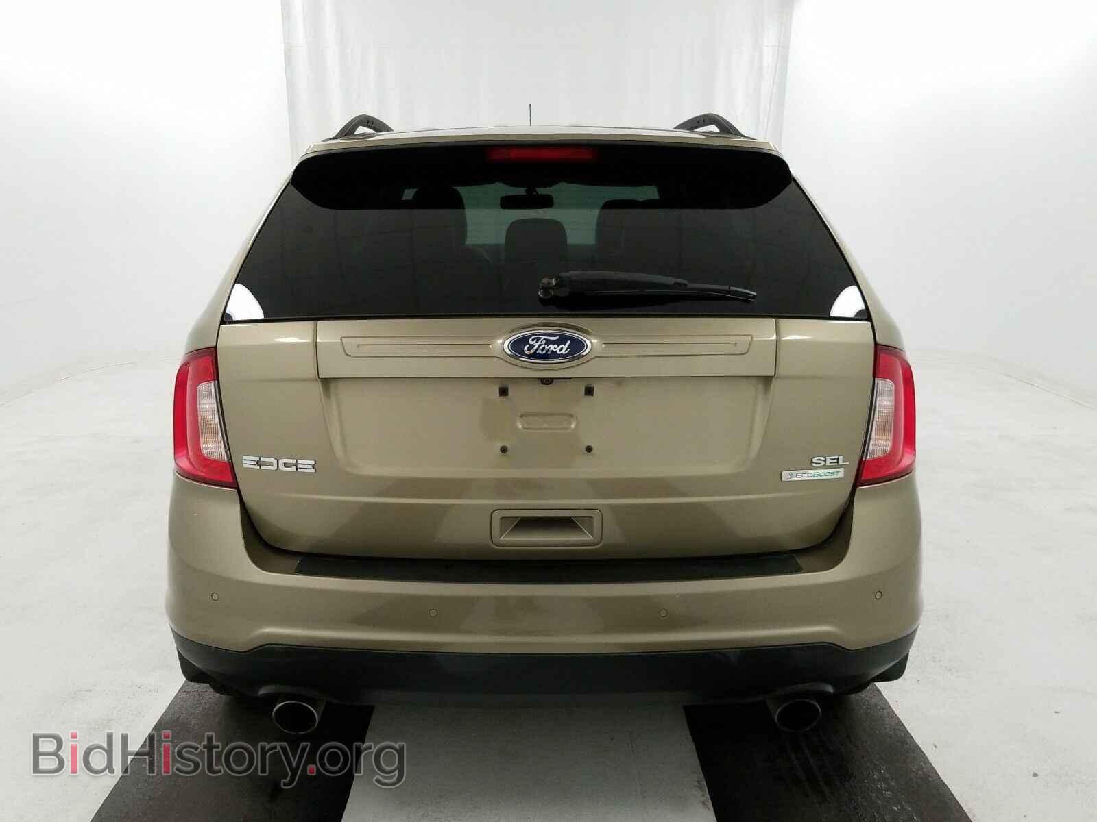 2012 Ford Edge - VIN: 2FMDK3J9XCBA03321 - Photo 5