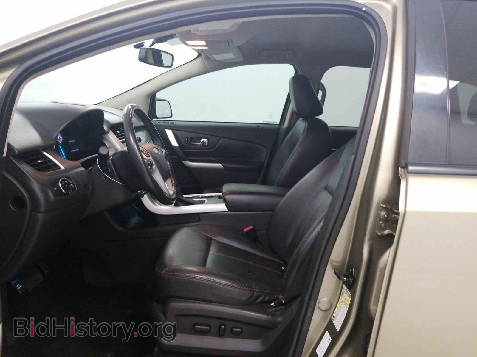 2012 Ford Edge - VIN: 2FMDK3J9XCBA03321 - Photo 7