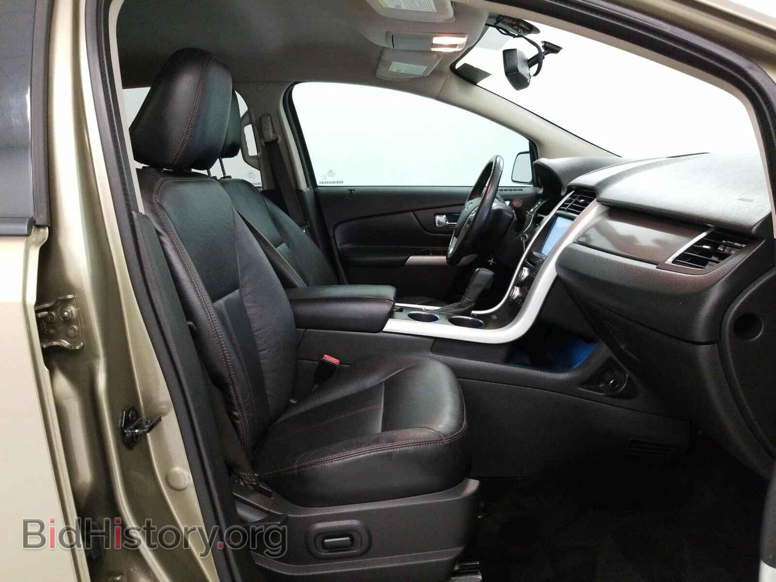 2012 Ford Edge - VIN: 2FMDK3J9XCBA03321 - Photo 8