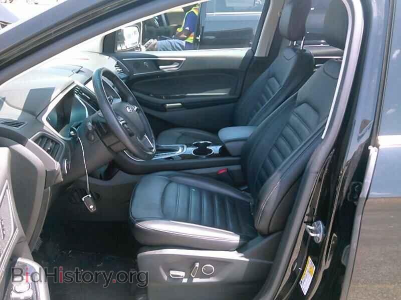 2018 Ford Edge - VIN: 2FMPK3J99JBB68349 - Фото 3