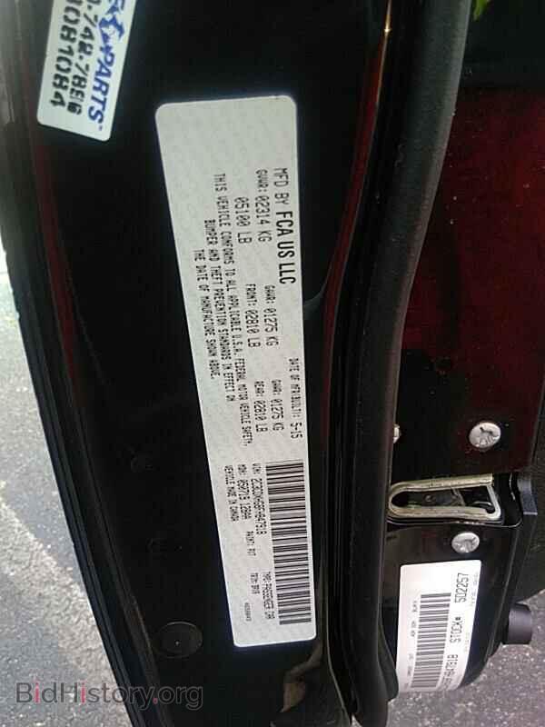2015 Dodge Charger - VIN: 2C3CDXHG8FH847918 - Фото 6