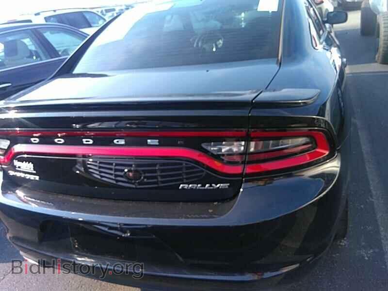 2015 Dodge Charger - VIN: 2C3CDXHG8FH847918 - Фото 7