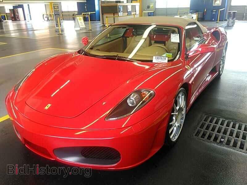 Photo ZFFEW59A460150250 - Ferrari 430 2006