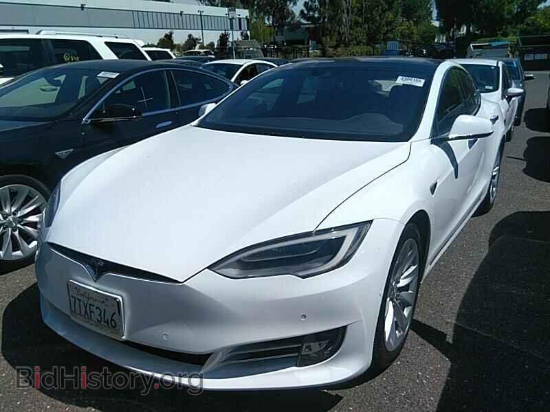 Photo 5YJSA1E18GF147613 - Tesla Model S 2016