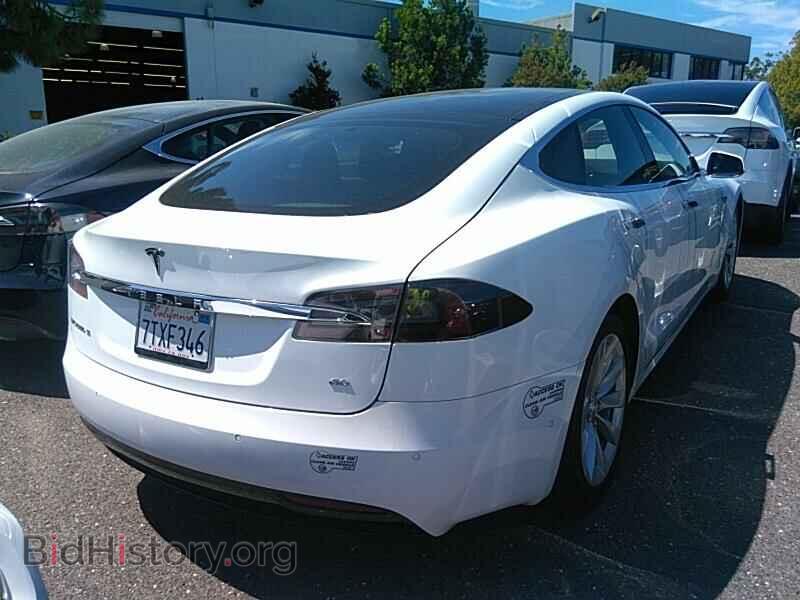 2016 Tesla Model S - VIN: 5YJSA1E18GF147613 - Фото 2