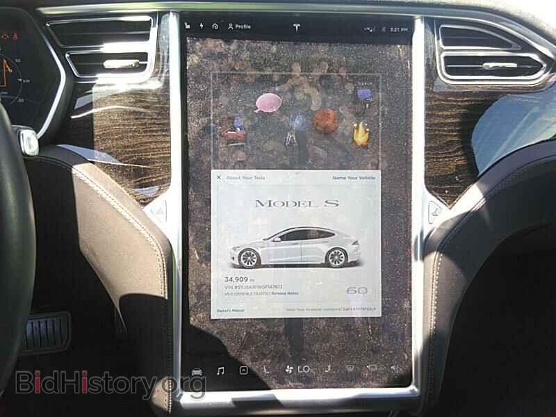 2016 Tesla Model S - VIN: 5YJSA1E18GF147613 - Фото 4